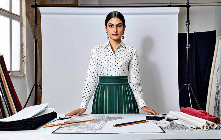 레바논 유명인사  파이루즈 나지 와하브 등 - **

"A modern Lebanese film set, director and crew fully clothed, appropriate attire, filming a scen...