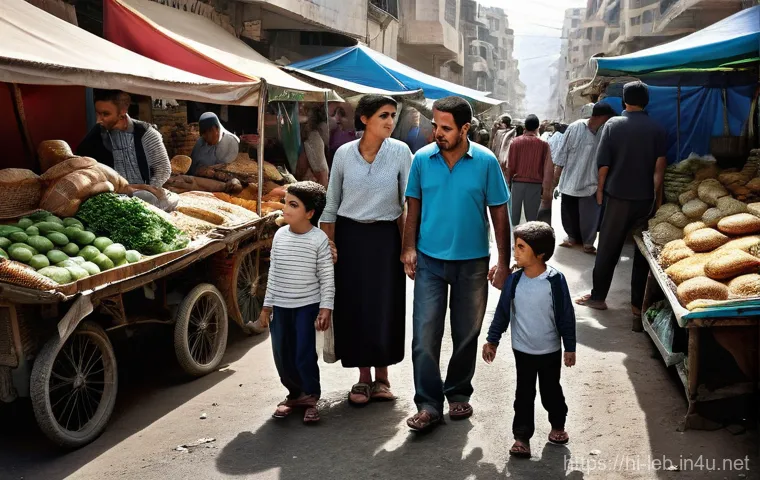 레바논의 사회적 이슈 빈부격차 실업률 등 - Prompt 1: Economic Hardship and Daily Survival** 레바논의 사회적 이슈 빈부격차 실업률 등 - Prompt 1: Economic Hardship and Daily Survival**