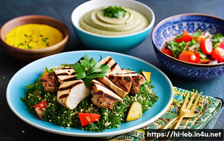 लेबनानी ग्रिल्ड मीट के 7 गुप्त तरीके: मेहमान कहेंगे वाह! 4 레바논식 바베큐 그릴레드 미트 관련 이미지 2