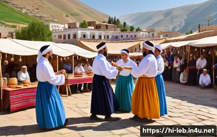 레바논 드루즈교의 역사와 현재 관련 이미지 1