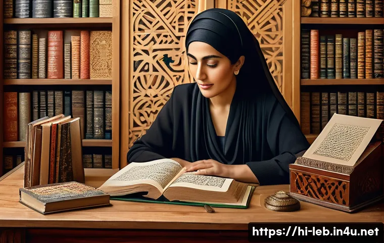 레바논 문학과 그 특징 관련 이미지 1